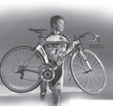 Allison Jones, Paralympian Cycling Champion